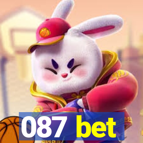 087 bet